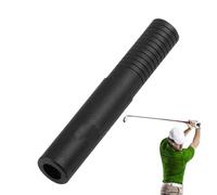 Estensione Albero da Golf - Steel Club Extender | Prolunga Albero Putter per ventilatori da Golf, Albero 'Attrezzatura da Golf, Perno di prolunga Facile da installare per la Regolazione del Golf