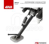 ESTENSIONE APPOGGIO CAVALLETTO GIVI HONDA NC 750 S DCT 2014 - 2015