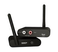 Estensione audio MARMITEK WS400, Nero