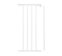 Estensione BabyDan per Cancelletto Flex & OLAF 33 cm Bianco