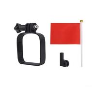 Estensione bandiera per Potensic ATOM 3, supporto per ripetitore di segnale, leggero per un design versatile di lunga durata per piloti