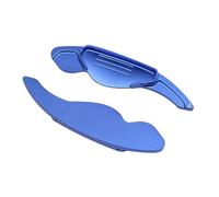 Estensione Bilanciere Compatibile Con Range Rover Per Evoque Estensione Della Paletta Del Cambio Al Volante Dell'auto Interni Auto(Blue)