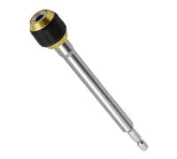 Estensione Bit Trapano - Perforazione In Acciaio Ad Alta Velocità | Set Di Prolunga Di Perforazione In Acciaio Chromium Vanadium | Spade Drill Extender | Titolari Di Impatto Professionale | Kit Estens