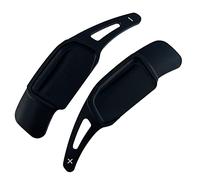 Estensione cambio volante Accessori Per Lo Styling Degli Interni Del Cambio Di Estensione Del Cambio Del Volante Dell'auto Compatibile Con Citroen C5X C4 III C5 X Per Hybrid 2021 2022 2023(2)
