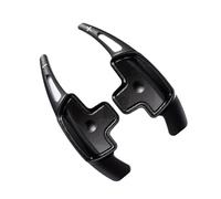 Estensione Cambio Volante Compatibile Con Benz W117 Per CLA250 2015-2020 2021 2022 Per CLS Per CLS350 CLS550 Copertura Estesa Per Leva Del Cambio Al Volante(Nero)