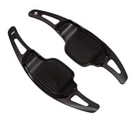 Estensione Cambio Volante Compatibile Con Cadillac Per XT 2016 2017 2018 Auto Car Steering Wheel Shift Paddle Estendi Direct Gear Extension Paddles Componente