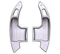 Estensione Cambio Volante Compatibile con Ford per Explorer per Taurus SHO per Edge per Sport per Flex per EcoBoost per Limited 2013 2014 Leve del Cambio al Volante