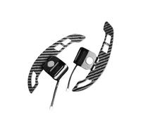 Estensione Cambio Volante Compatibile Con Per RS3 RS4 RS8 Paddle Shifter Extender Per Auto Paddle Shifter Per Volante Paddle Shifter In Fibra Di Carbonio Paddle Shifter Magnetici