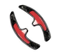 Estensione Cambio Volante Compatibile Con Porsche Per Carrera 2012 2013 2014 2015 2016 Per Boxster 2014 2015 Estensione Del Cambio Al Volante In Fibra Di Carbonio Forgiata Per Interni Auto