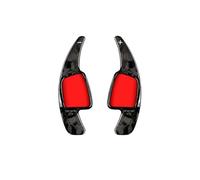 Estensione Cambio Volante Estensione Del Cambio Al Volante In Fibra Di Carbonio Per A3 RS3 A4 B9 S4 A5 RS6 R8 A7 Q3 A8 Q5 S5 Q7 S6 TT S7 TTS S8(Forged carbon fiber black)