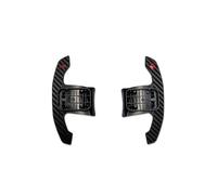 Estensione Cambio Volante Per F30 F31 F32 F10 F20 F15 F16 G30 G20 Paddle Shifter In Fibra Di Carbonio Estensione Del Volante Accessorio(03 without chip MP light)