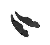 Estensione Cambio Volante Per Jaguar X760 X250 X260 X761 X351 XF XE XJ F-PACE F-TYPE, Adesivi Per Auto Con Leva Del Cambio Al Volante.(Black)