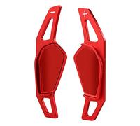 Estensione cambio volante Shifter Paddles Estensione Dei Paddle Cambio Volante Dell'auto Compatibile Con Skoda Per ENYAQ IV Per Octavia Per Scout RS VRS A8 MK4 Per Karoq Per Kodiaq 2021 Sportline(3)