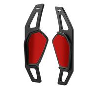 Estensione cambio volante Shifter Paddles Estensione Dei Paddle Cambio Volante Dell'auto Compatibile Con Skoda Per ENYAQ IV Per Octavia Per Scout RS VRS A8 MK4 Per Karoq Per Kodiaq 2021 Sportline(2)