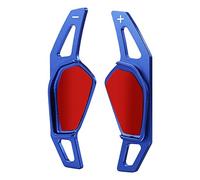 Estensione cambio volante Shifter Paddles Estensione Dei Paddle Cambio Volante Dell'auto Compatibile Con Skoda Per ENYAQ IV Per Octavia Per Scout RS VRS A8 MK4 Per Karoq Per Kodiaq 2021 Sportline(colo