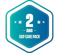 Estensione Care Pack -: Sostituzione Anticipata NBD+1 per 2 anni QNAP TS-233 assemblato con SSD/HDD Entreprise Synology, Seagat NEW