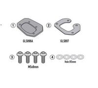 Estensione Cavalletto Givi ES9260 per VOGE VALICO 900 DSX