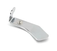 Estensione cavalletto laterale cromato for motociclette
