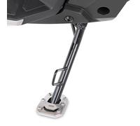 Givi Estensione cavalletto ES1186 Supporto in alluminio e acciaio inox Honda Forza 750 2021 Argento