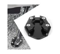 Estensione Cavalletto Laterale per EXC XC SX CR KLX | supporto laterale moto, base cavalletto, ingranditore alluminio, tampone antiscivolo, accessorio parcheggio sicuro