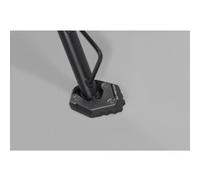 Estensione Cavalletto Laterale Sw-Motech Nero Argento