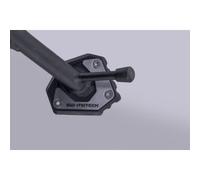 Estensione Cavalletto Laterale Sw-Motech Nero Argento