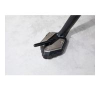 Estensione Cavalletto Laterale Sw-Motech Nero Argento