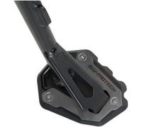 Estensione SW-Motech per il piede del cavalletto laterale - Nero/Argento. Honda CRF1100L Af.Tw.Ad.Sp. (19-)., nero
