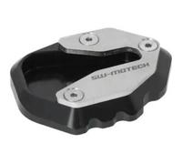 Estensione SW-Motech per piede di stato laterale - Nero/Argento. KTM 890 Duke R (19-).