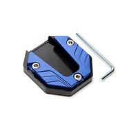Estensione Cavalletto Supporto Per Cavalletto Laterale, Piastra Di Antiscivolo, Base Allargata, Estensibile Per Per Scooter E Moto