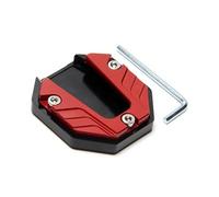 Estensione Cavalletto Supporto Per Cavalletto Laterale, Piastra Di Antiscivolo, Base Allargata, Estensibile Per Per Scooter E Moto
