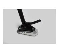 SW-Motech Prolunga per piedino laterale - Nero/Argento. Modelli Kawasaki (11-)., argento