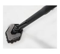 SW-Motech Prolunga per piede cavalletto laterale - Nero/Argento. BMW F 750 / 800 GS (17-)., argento
