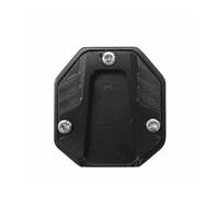 Estensione Cavalletto Universal Scooter Motorcycle Bike Kickstand Extender Foot Side Stand Extension Pad Support Plate Anti-skid Enlarged Base
