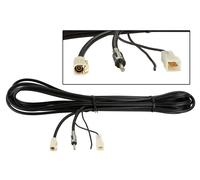 Estensione cavo antenna Fakra B(f)>DIN(m) 500 cm