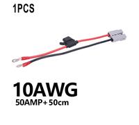 Estensione Cavo Chargering Cavo Wokrshop Fabbrica 1PC DC1000V Piombo A Lug