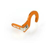 Estensione clacson per moto Per NC750/S/X/N 2020 2021 2022 2023 Parti Della Staffa Di Estensione Del Guscio Pulsante Dell'interruttore Clacson(Orange)