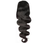 Estensione coda di 100 G/Set Body Wave Human Hair Coulisse Coda Di Cavallo Clip In Extension Capelli Brasiliani Remy Colore Naturale Coda Di Cavallo For Donne(14inches)