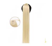 Estensione Coda di Cavallo 22/32 pollici avvolgere coda di cavallo capelli sintetici lunghi lisci coda di cavallo estensioni estensioni clip in coda di cavallo parrucchino for le donne Extension per C