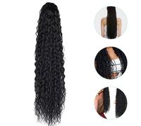 Estensione coda di cavallo che coda di cavallo soffice estensione per