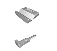 Estensione Cornice Telefono per Treppiede Samsung Note 10 Supporto Kit 3D