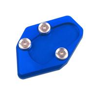 Estensione Cuscino Compatibile Con Yamaha Per TMAX530 2015 2016 Cavalletto Pad Piastra Di Supporto Di Grandi Dimensioni Base Di Supporto Piastra Di Ingrandimento Antiscivolo