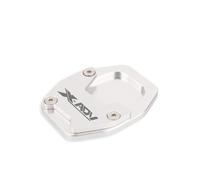 Estensione Cuscino Moto Moto Cavalletto Cavalletto Laterale Del Basamento Estensione Ingranditore Pad Per X-ADV750 XADV750 XADV 750 X-ADV 750 2021 2022 2023