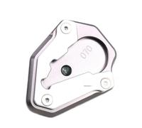 Estensione Cuscino Moto Per 848 1098 1198 Moto Cavalletto Piede Lato Estensione Pad Piastra Di Supporto Ingrandire Stand Di Estensione Del Piede Pad Bas