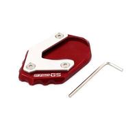 Estensione Cuscino Moto Per F750GS F750 GS F 750GS 2018 2019 Moto Cavalletto Piede Cavalletto Laterale Estensione Pad Piastra Di Supporto Cavalletto Estensione Pad