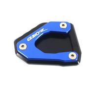Estensione Cuscino Moto Per G310GS G310R G310 GS G310 R 2017 2018 Moto Cavalletto Piede Cavalletto Laterale Estensione Pad Piastra Di Supporto Ingrandire Stand