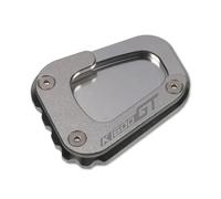 Estensione Cuscino Moto Per K1600GT K1600GTL K 1600 GT GTL Moto Cavalletto Piede Cavalletto Laterale Estensione Pad Piastra Di Supporto Ingrandisci Supporto