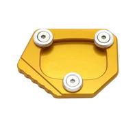 Estensione Cuscino Moto Per NC700S NC700X NC 700 Per Ingtegra CBR500R CB500F CB500X Moto Cavalletto Piede Cavalletto Laterale Estensione Pad Piastra Di Supporto