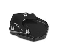 Estensione Cuscino Moto Per Per V-STROM 1000 1000XT 1050 XT 1050XT 2014-2024 Moto Cavalletto Piede Laterale Estensione Ingranditore Piastra Pad