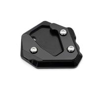 Estensione Cuscino Moto Per QJMOTO QJ SRT800 SRT 800X SRT750 Moto Cavalletto Cavalletto Laterale Estensione Pad Allargare Lato Del Piede Piastra Di Supporto